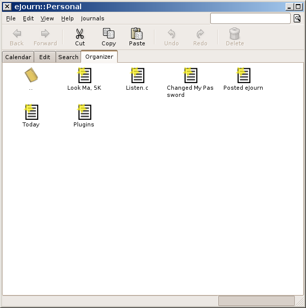 an example of a dynamic folder, its pulled my ejourn related c code